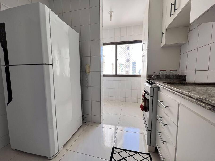 Апартаменты Excelente 3Q Lll Setor Bueno Lll Гояния Экстерьер фото
