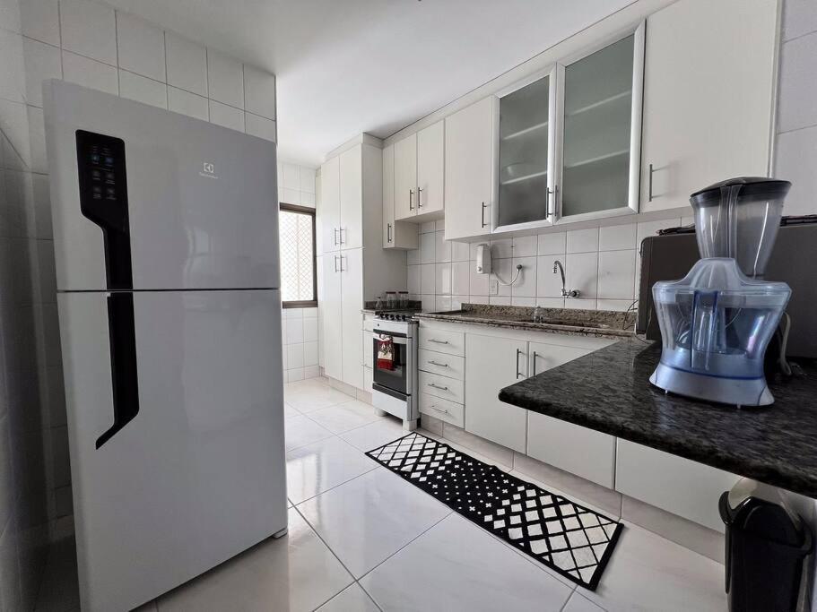 Апартаменты Excelente 3Q Lll Setor Bueno Lll Гояния Экстерьер фото