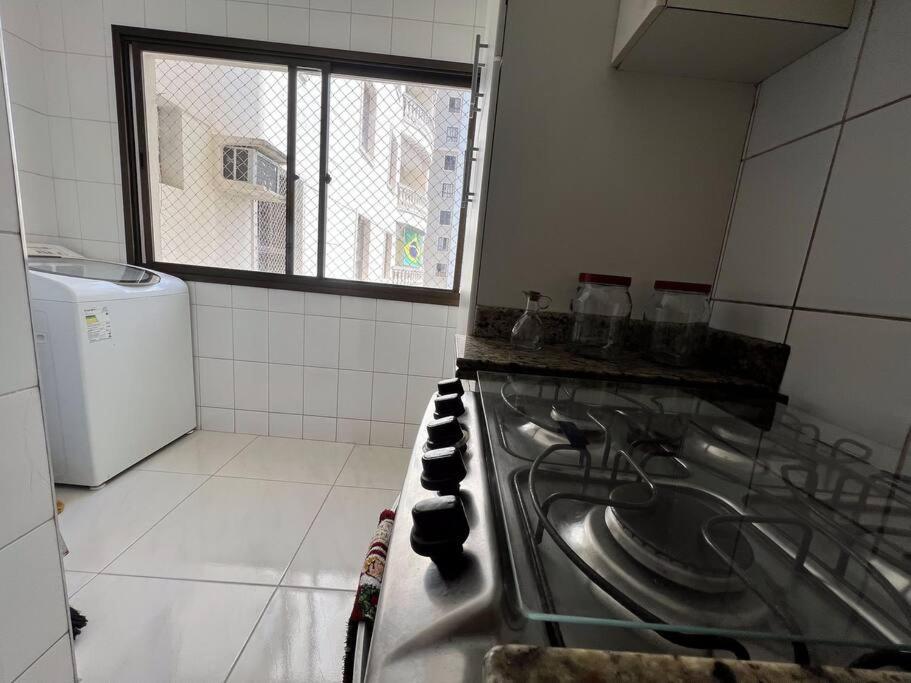 Апартаменты Excelente 3Q Lll Setor Bueno Lll Гояния Экстерьер фото