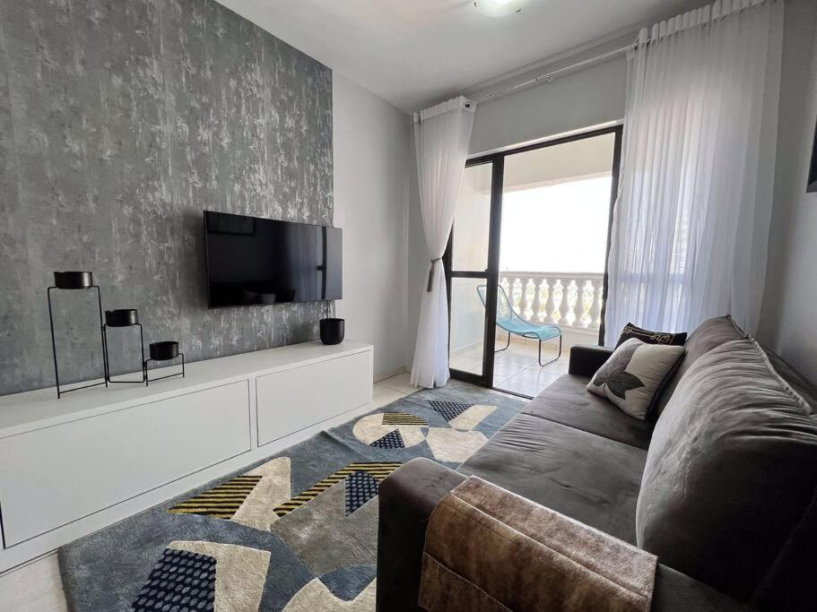 Апартаменты Excelente 3Q Lll Setor Bueno Lll Гояния Экстерьер фото