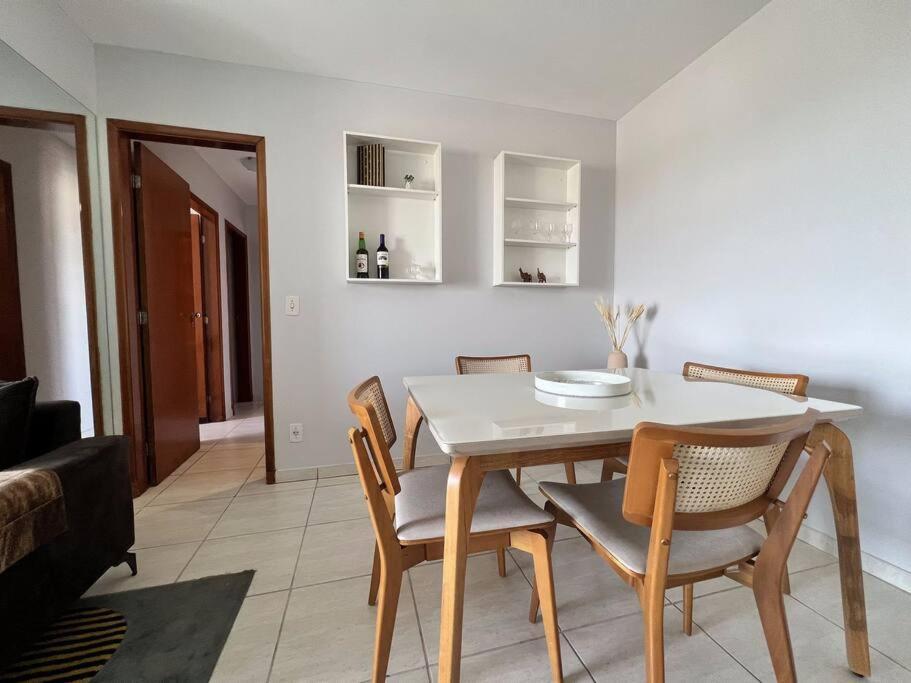 Апартаменты Excelente 3Q Lll Setor Bueno Lll Гояния Экстерьер фото