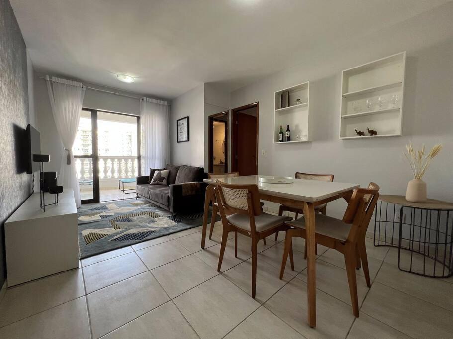 Апартаменты Excelente 3Q Lll Setor Bueno Lll Гояния Экстерьер фото