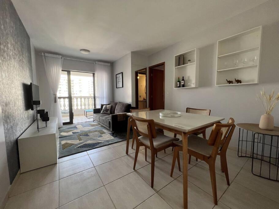 Апартаменты Excelente 3Q Lll Setor Bueno Lll Гояния Экстерьер фото