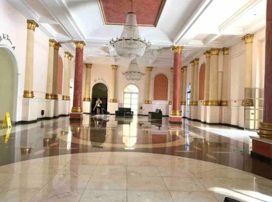 Апартаменты Excelente 3Q Lll Setor Bueno Lll Гояния Экстерьер фото