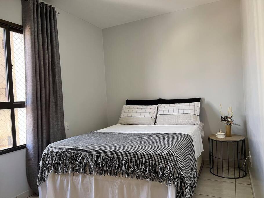 Апартаменты Excelente 3Q Lll Setor Bueno Lll Гояния Экстерьер фото
