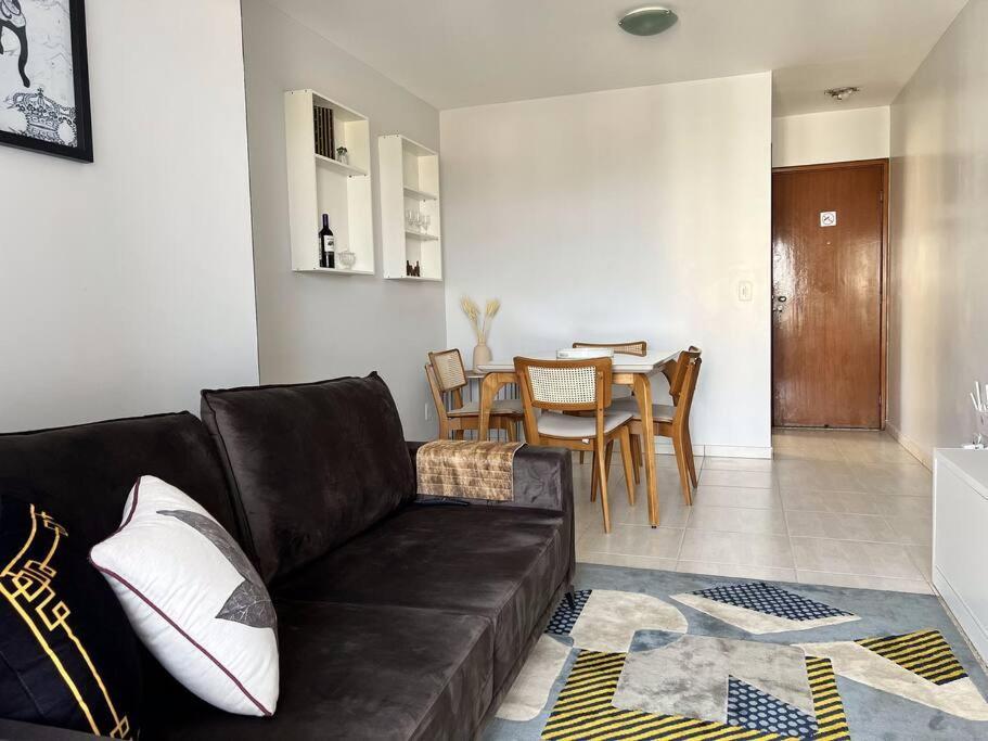 Апартаменты Excelente 3Q Lll Setor Bueno Lll Гояния Экстерьер фото