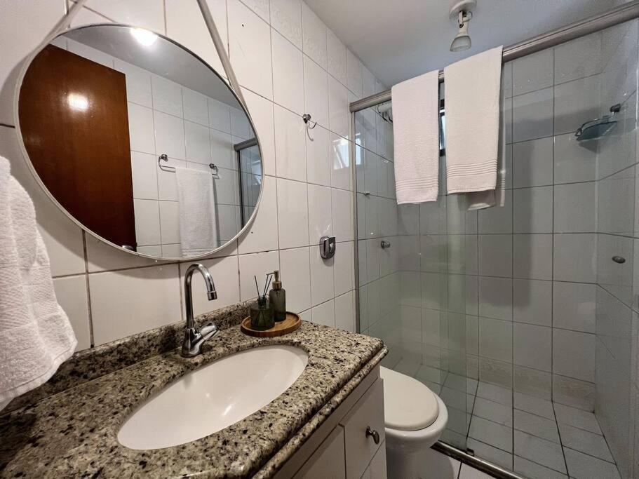 Апартаменты Excelente 3Q Lll Setor Bueno Lll Гояния Экстерьер фото