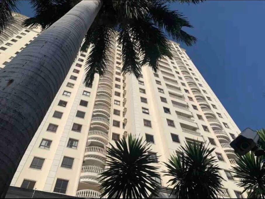 Апартаменты Excelente 3Q Lll Setor Bueno Lll Гояния Экстерьер фото