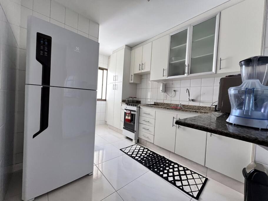 Апартаменты Excelente 3Q Lll Setor Bueno Lll Гояния Экстерьер фото