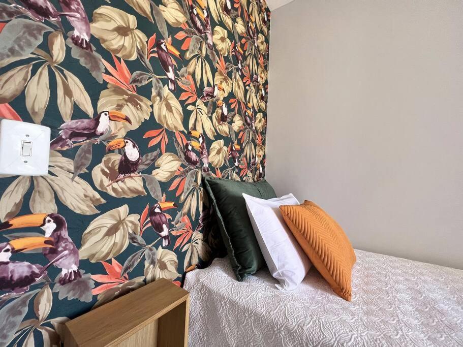 Апартаменты Excelente 3Q Lll Setor Bueno Lll Гояния Экстерьер фото