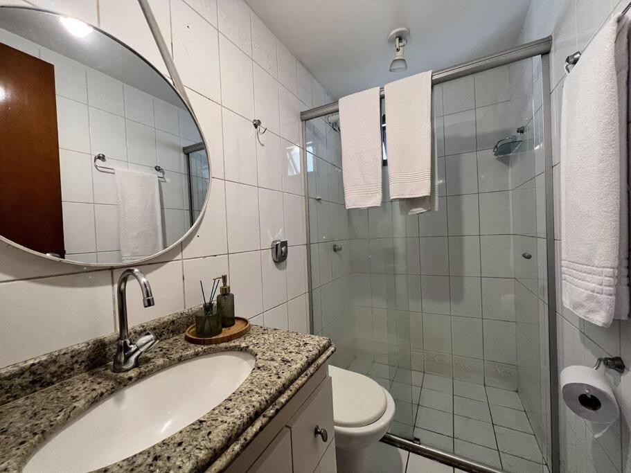 Апартаменты Excelente 3Q Lll Setor Bueno Lll Гояния Экстерьер фото