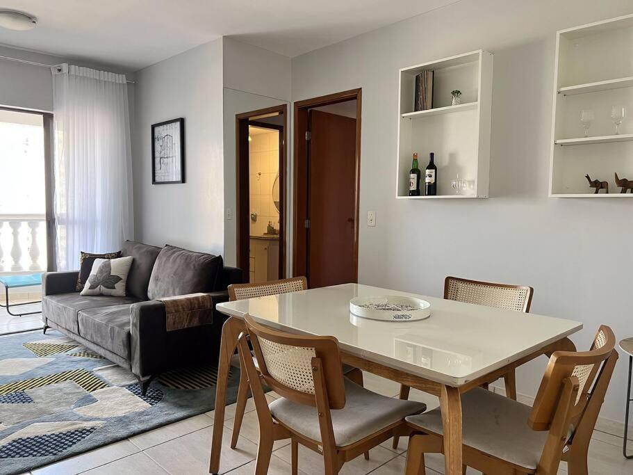 Апартаменты Excelente 3Q Lll Setor Bueno Lll Гояния Экстерьер фото